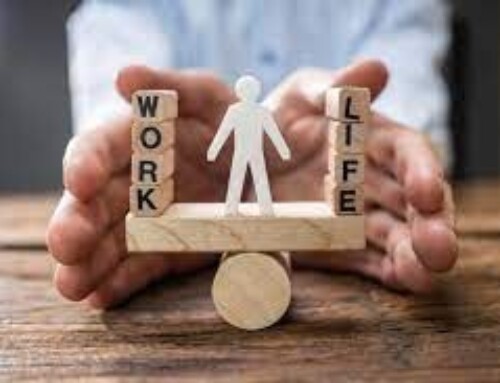 Work-Life Balance? How To Make It Work…